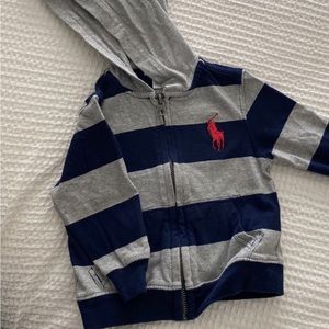 Ralph Lauren baby hoodie